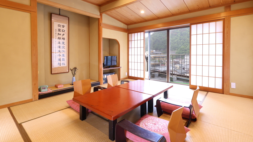 ウェルカムベビー認定客室　和室次の間付