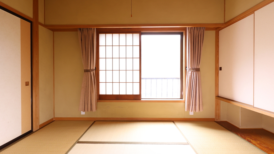 ウェルカムベビー認定客室　和室次の間付