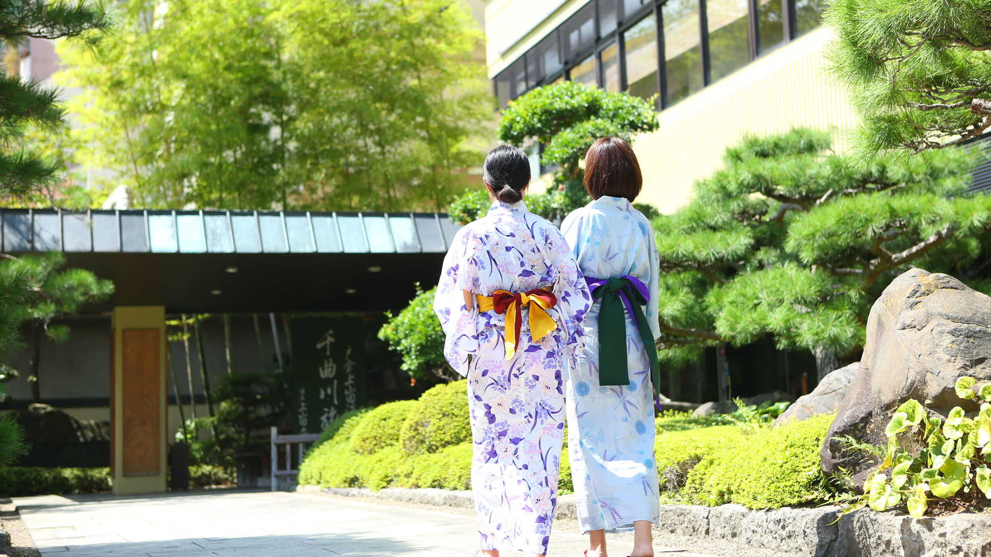 ■信州を巡る女子旅も