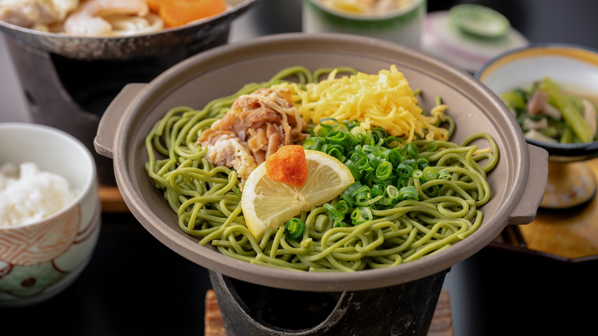 客室リニューアル【会場食】西京のスタンダード！花衣会席プラン