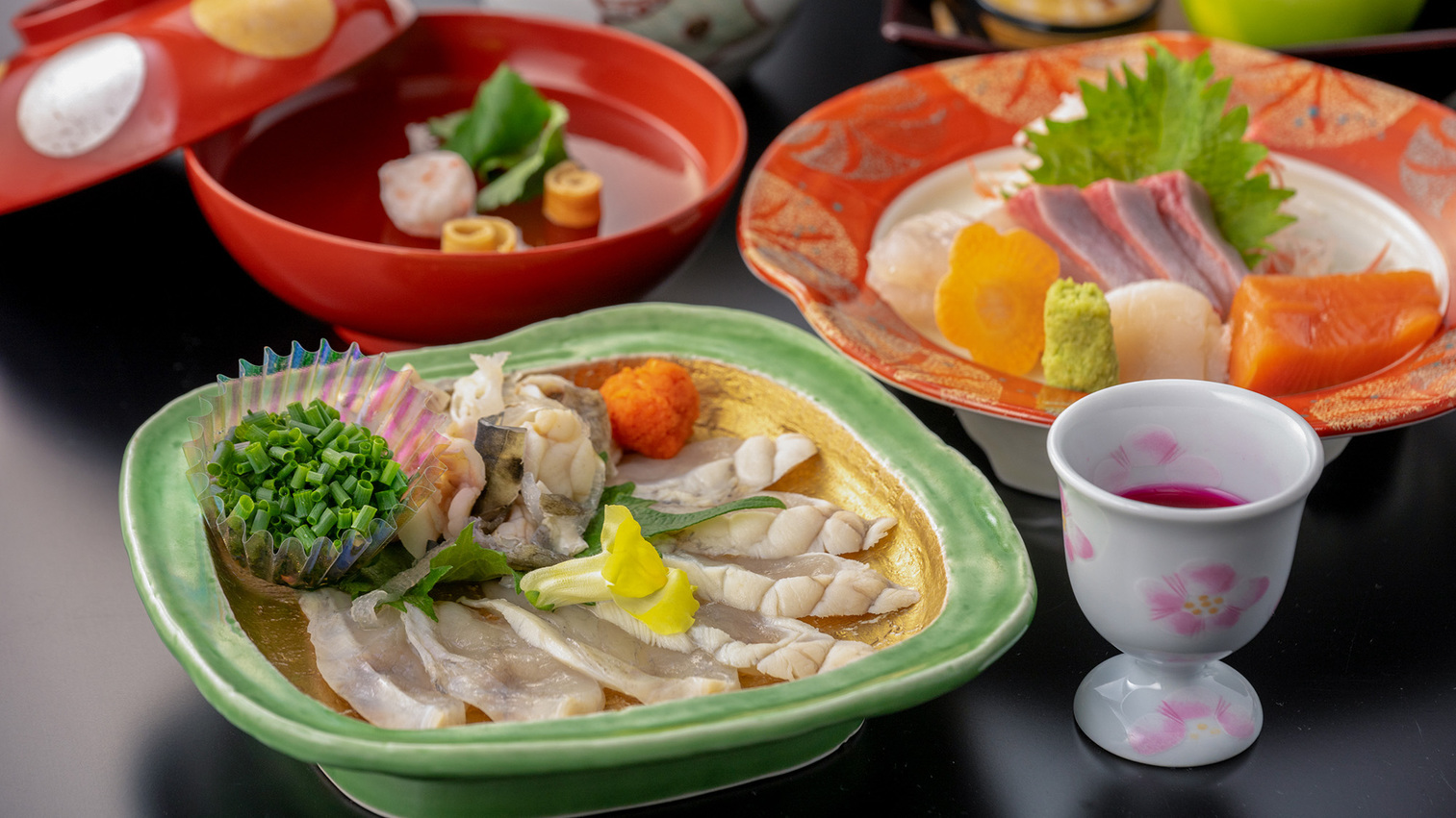【会場食】西京のスタンダード！花衣会席プラン