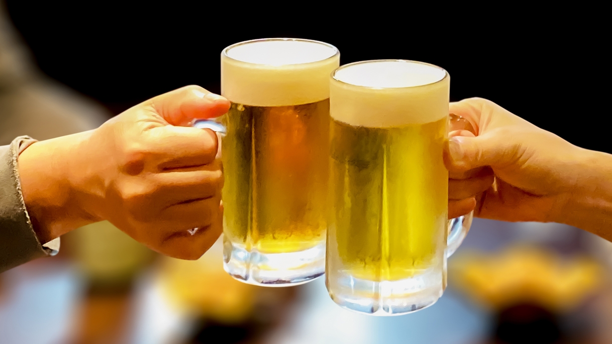 【乾杯生ビール1杯付／会場食】西京のスタンダード！花衣会席プラン
