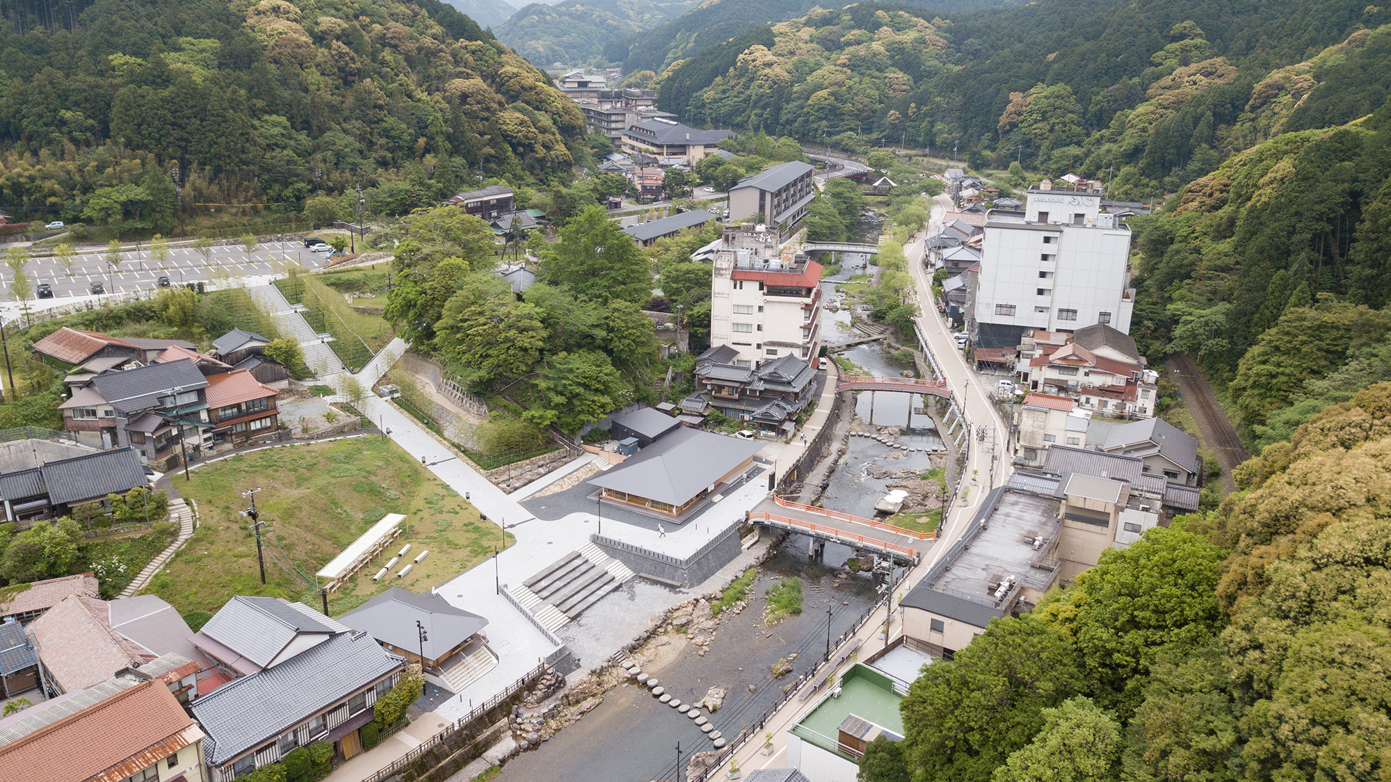 長門湯本温泉