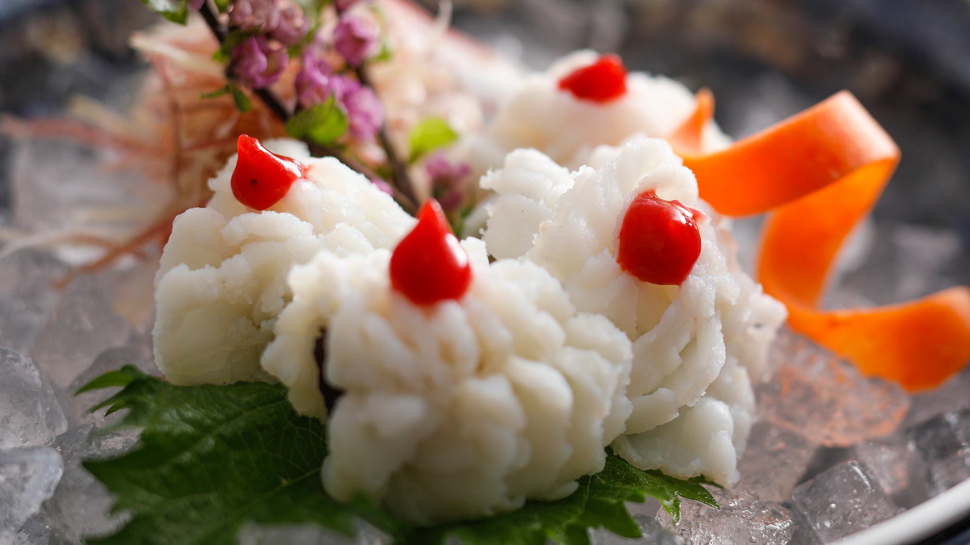 夏の瀬戸内の味覚を味わう