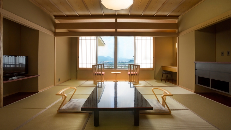 【富士見台/和洋特別室】総面積90平米もの贅沢なスペース