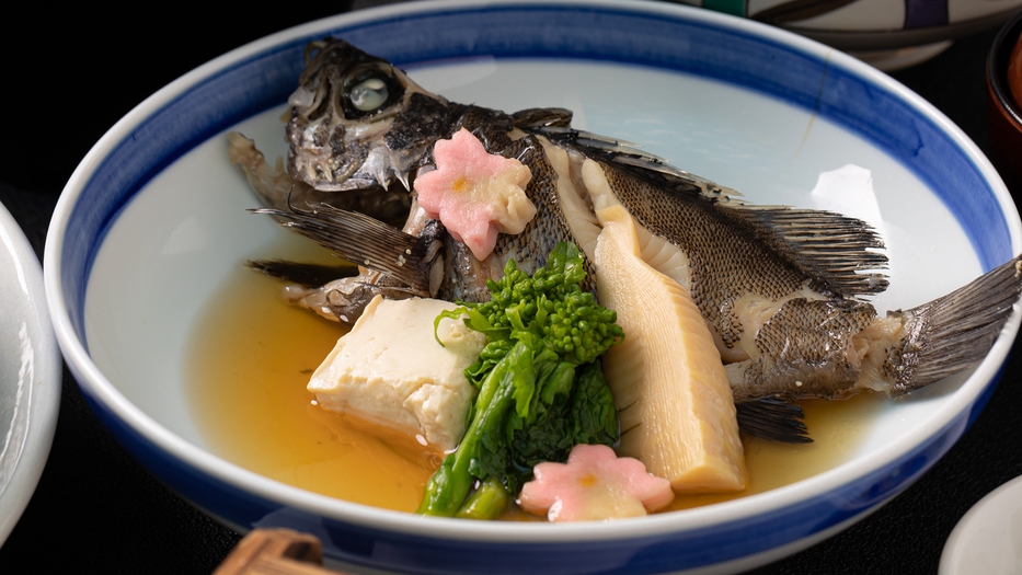 【万博】＜早期割＞愛媛の魅力を再発見★伊予牛・鯛・ホゴなどの地元食材「愛媛三昧会席」