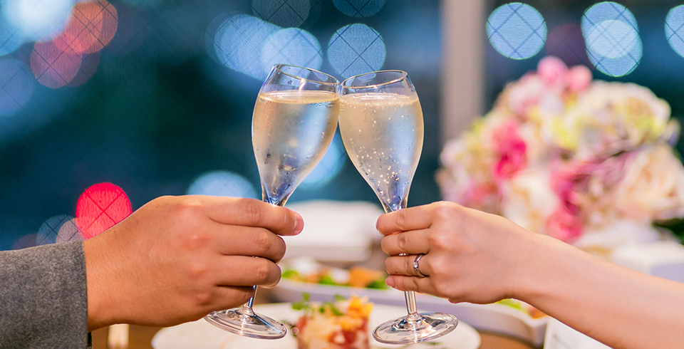 【記念日プラン】カップルご夫婦の誕生日や結婚記念日に『記念日の宿』4大特典でおもてなし〈2食付〉