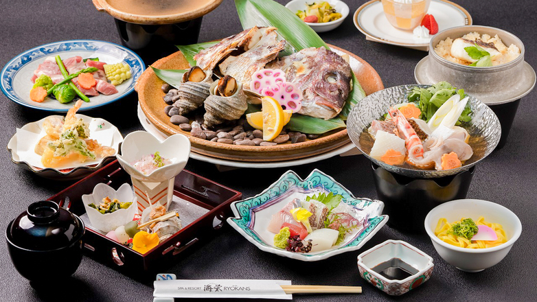 青海の膳