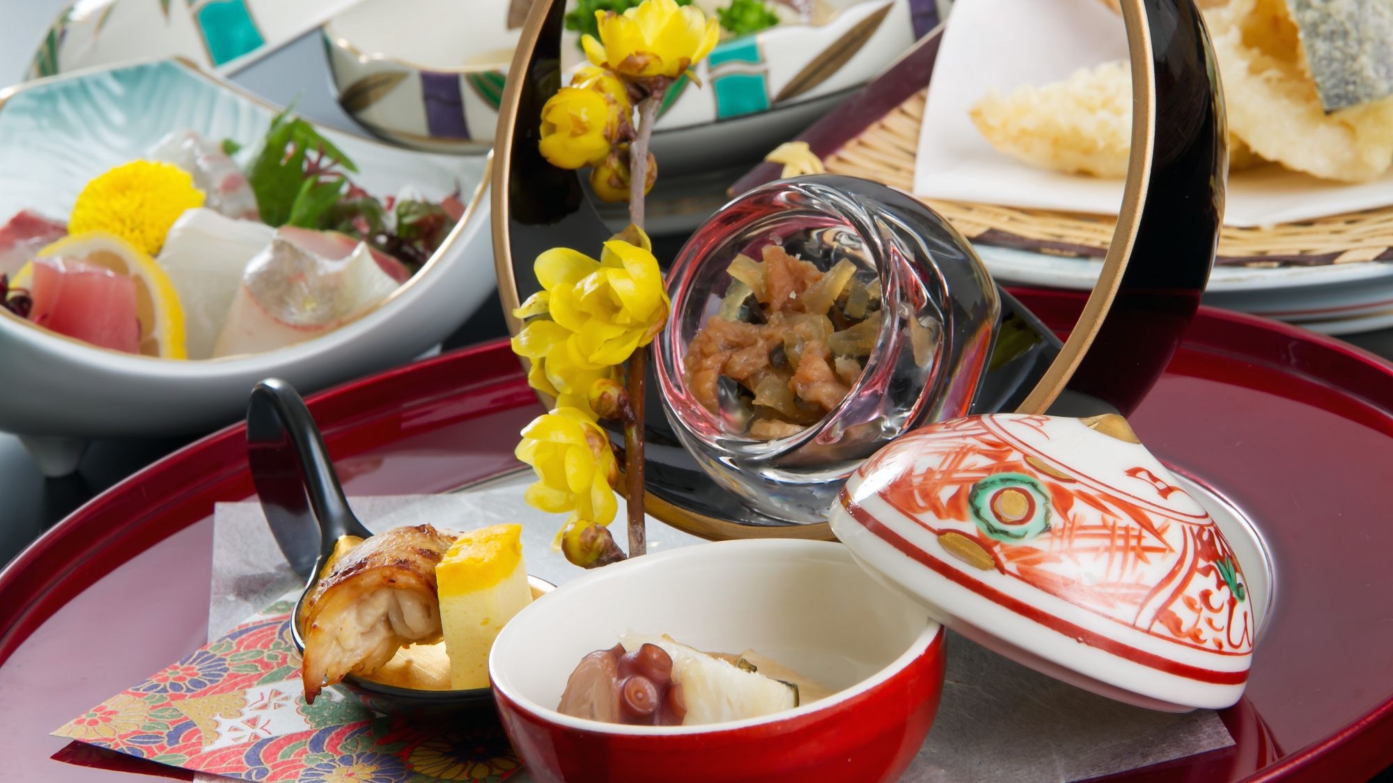 【ゆく年くる年】初年初旅は汐の丸で・・・年末年始宿泊プラン（１泊２食付き） 