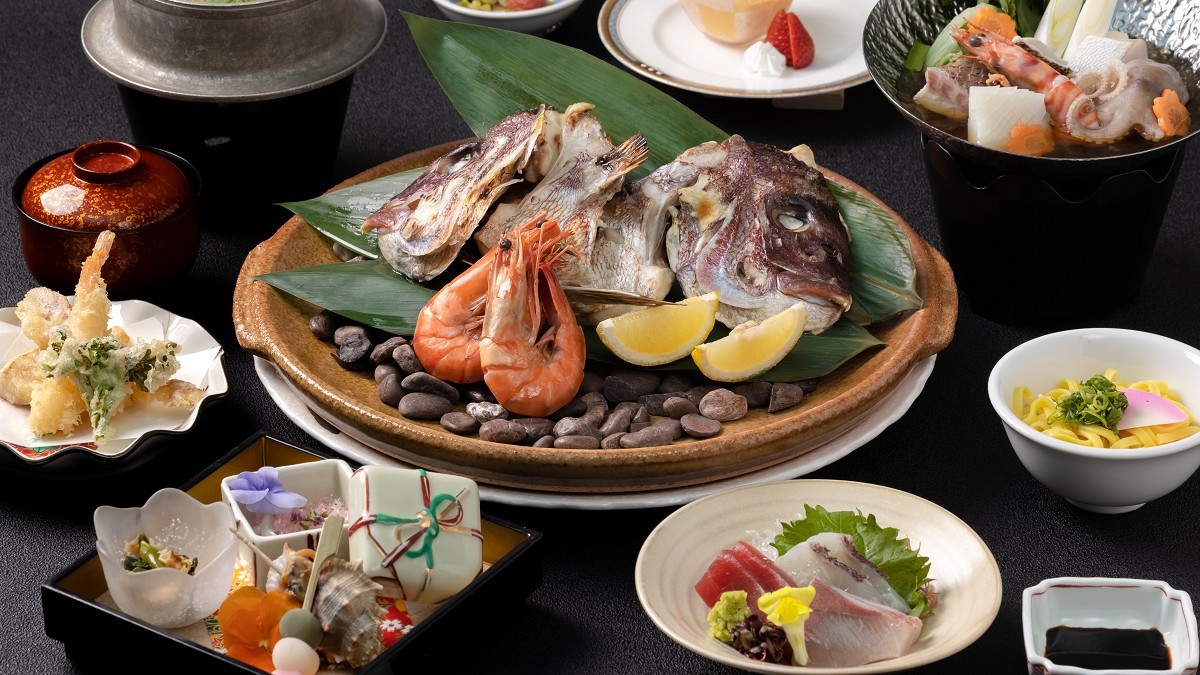 【期間限定】愛媛自慢の『柑橘』を宿でもお土産でも存分に楽しむ♪プロが選んだ５kgのお土産付きプラン