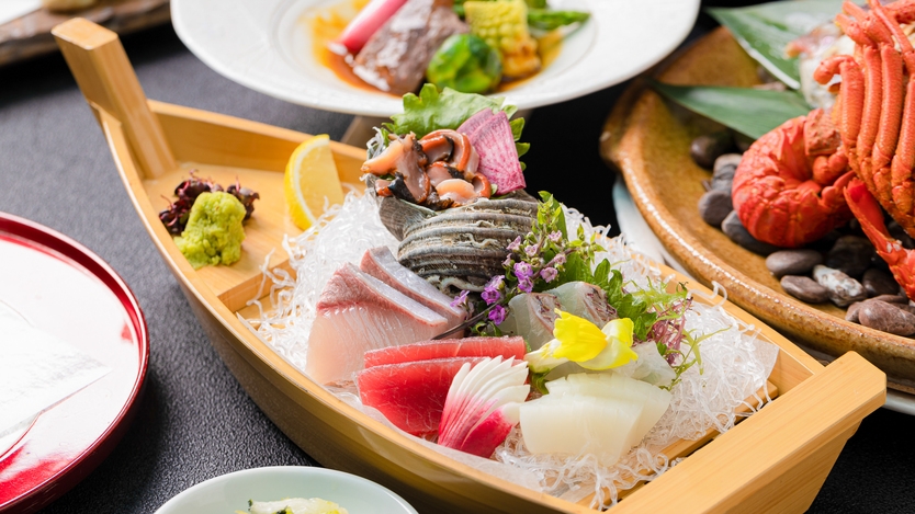 【グレードNo1！】匠会席｜厳選食材を味わう料理長渾身の最上級美食会席〈2食付〉