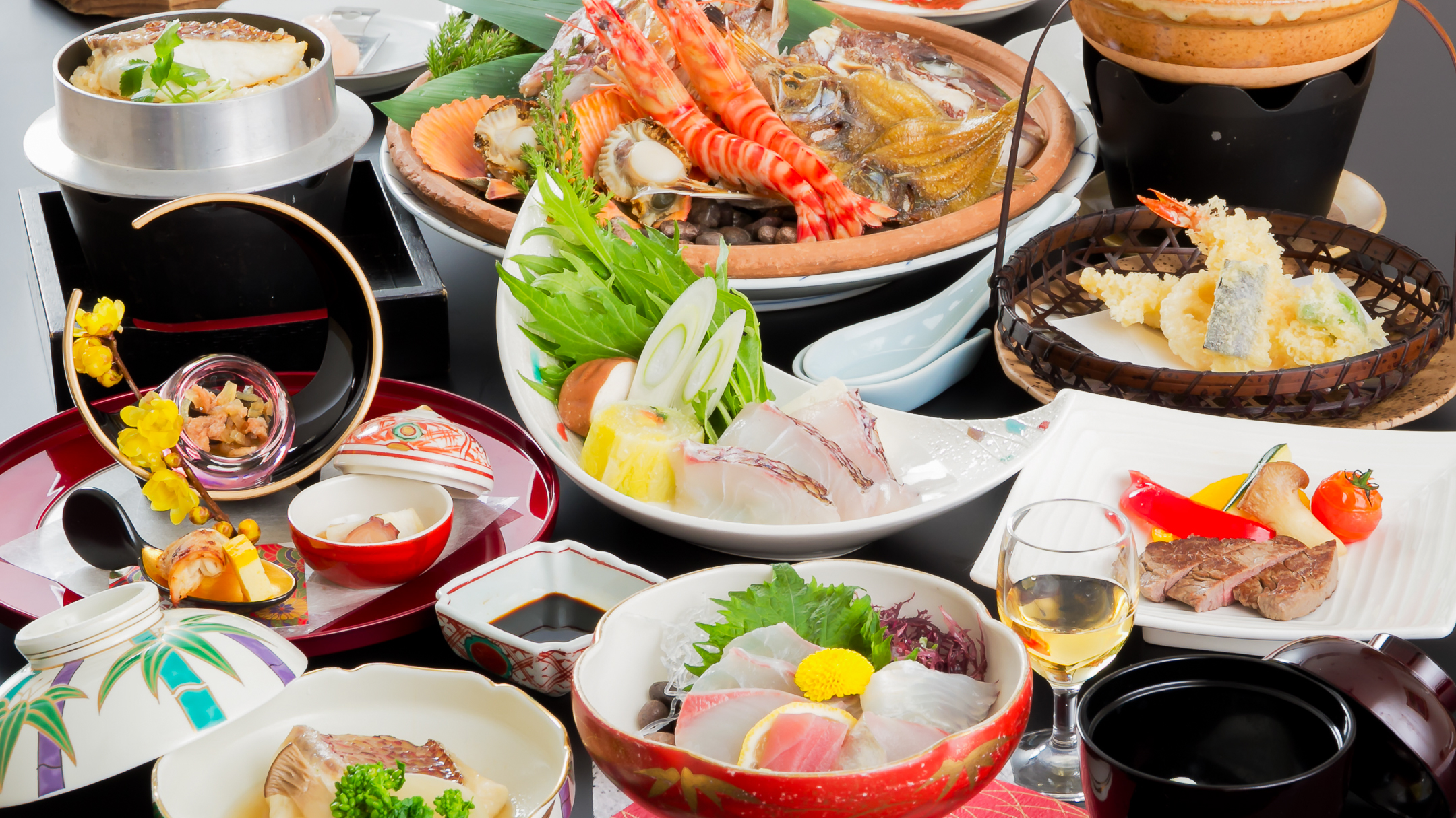 青海の膳