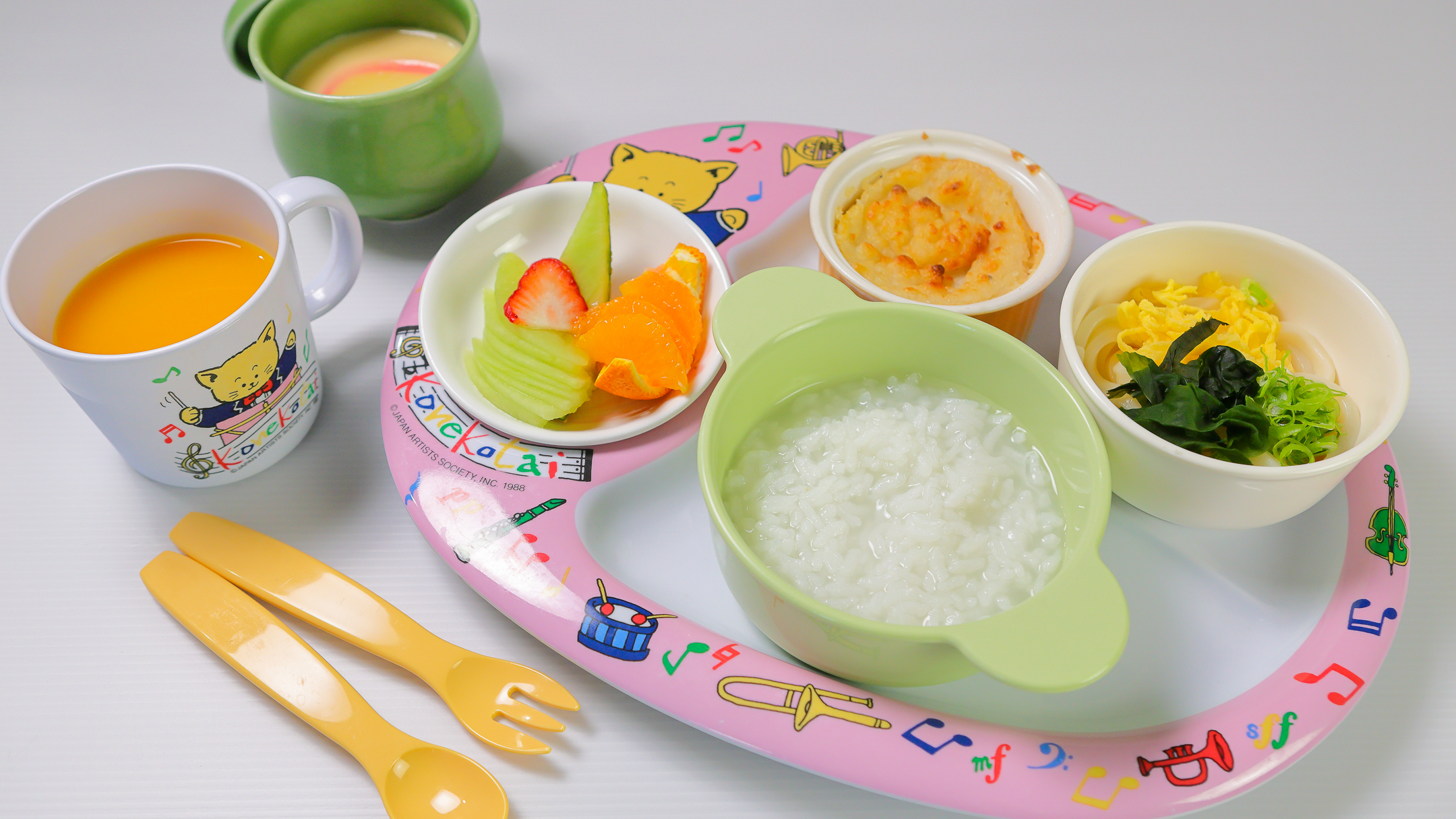 1歳向け 手作り離乳食