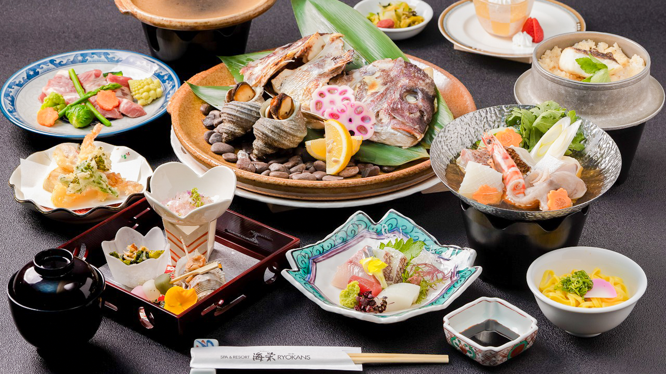 青海の膳