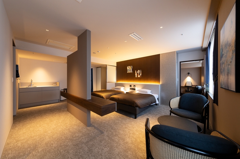 【期間限定 特典付】新登場！コネクティングルーム改装記念プラン【ポイント2倍】