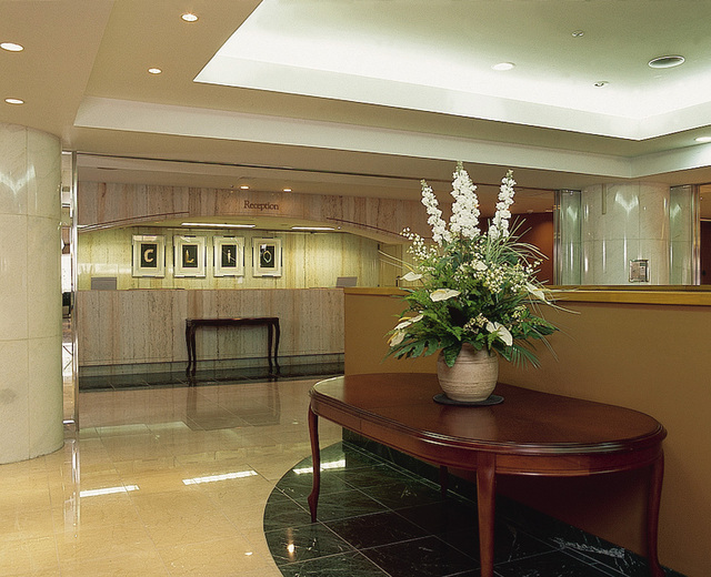 lobby