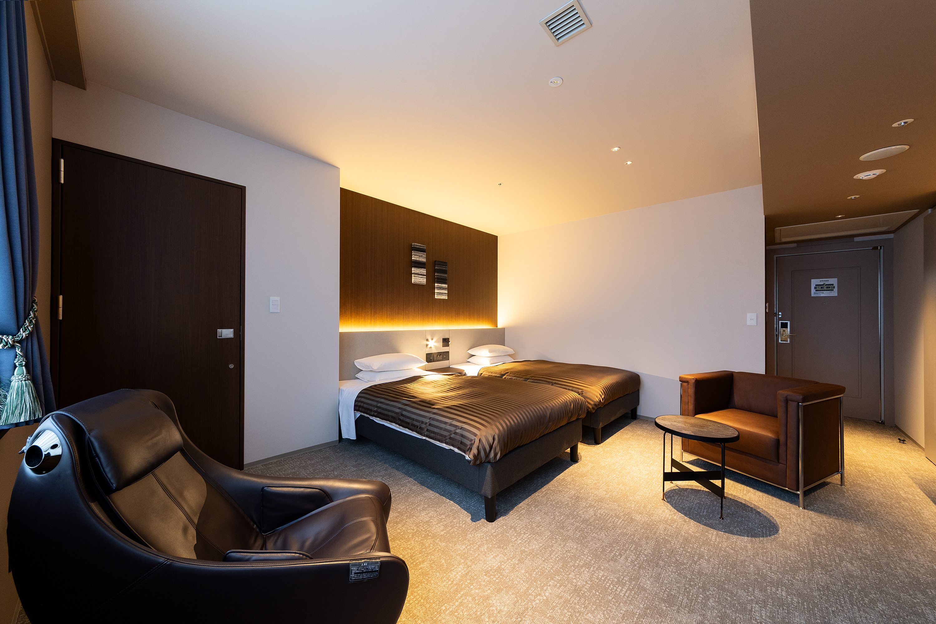 エグゼクティブコネクティングルーム