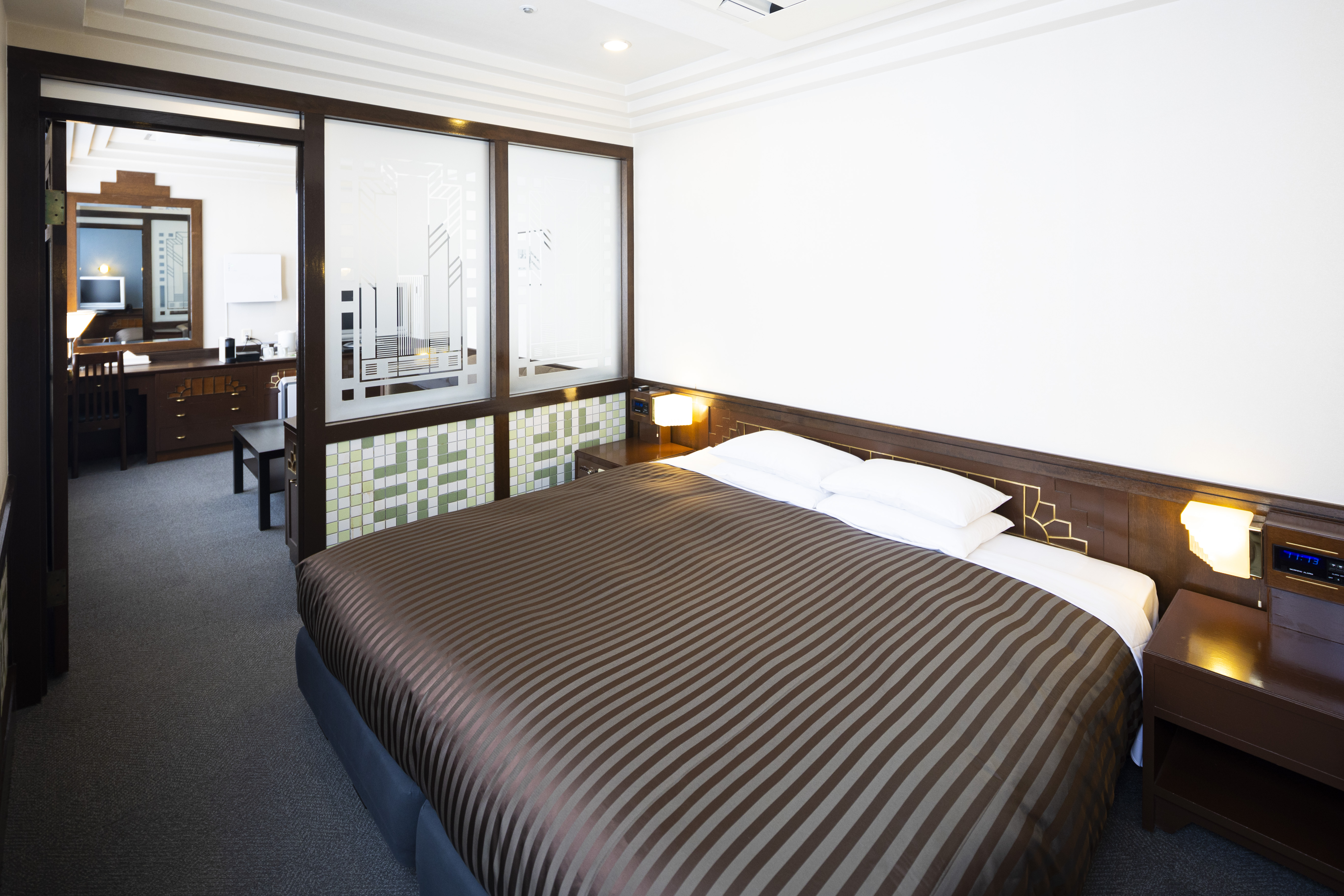 デラックスダブル