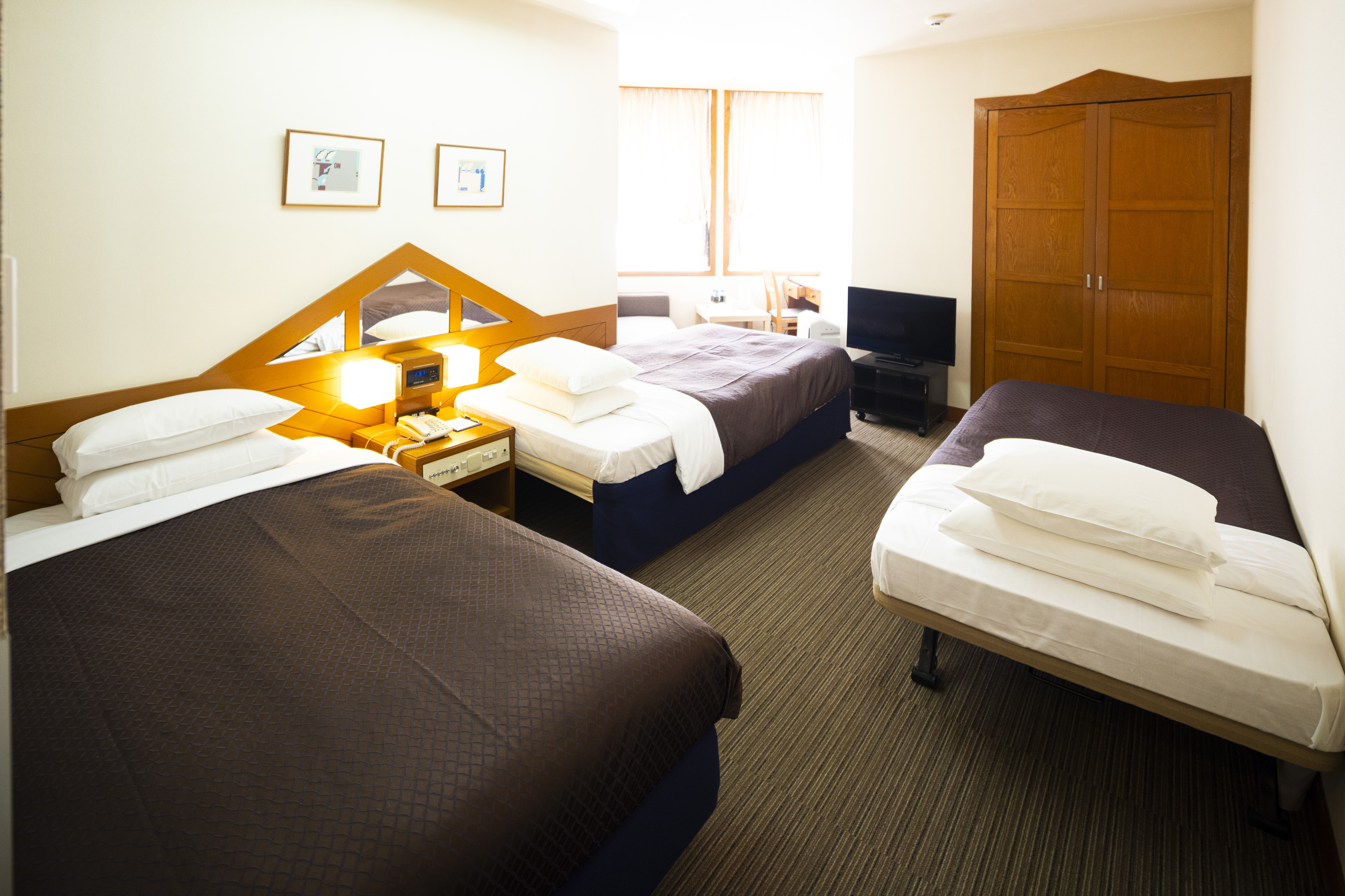 スタンダードトリプル