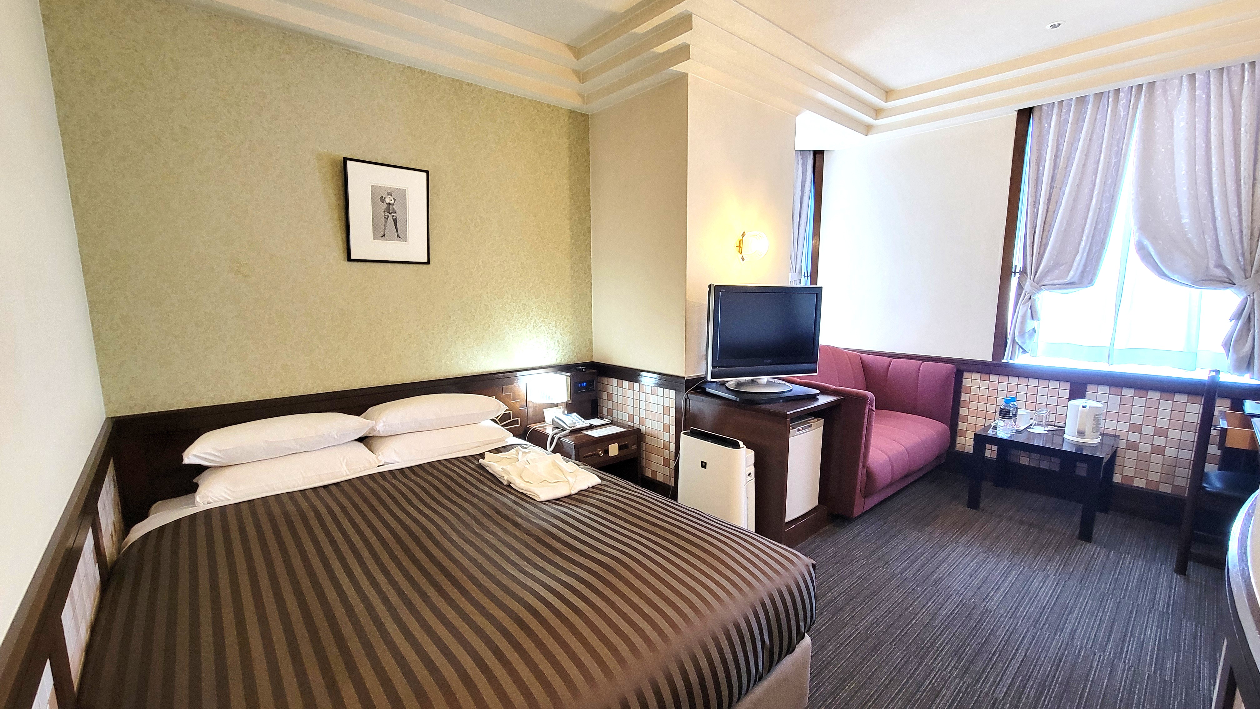 スタンダードダブル