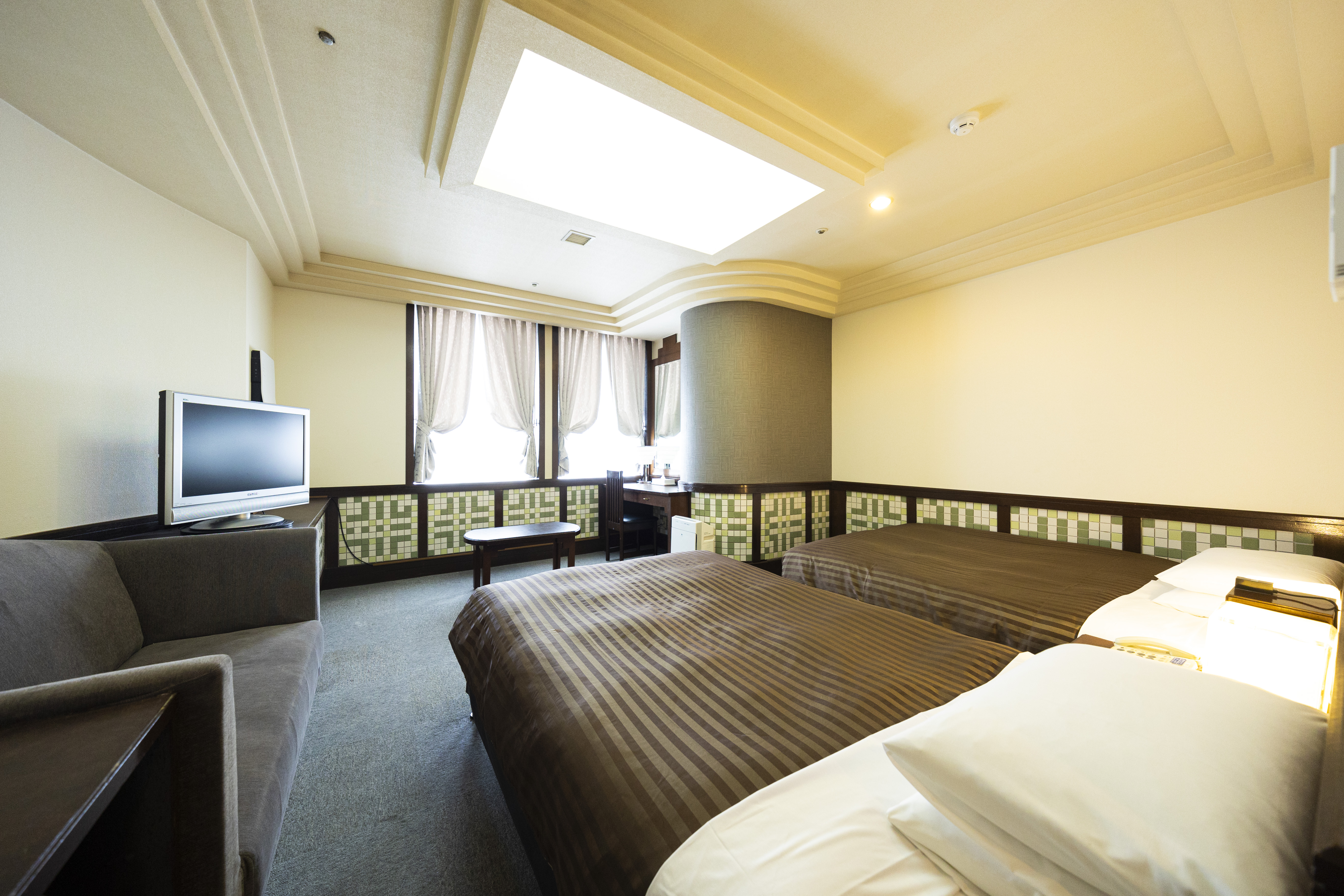 ランクアップツイン