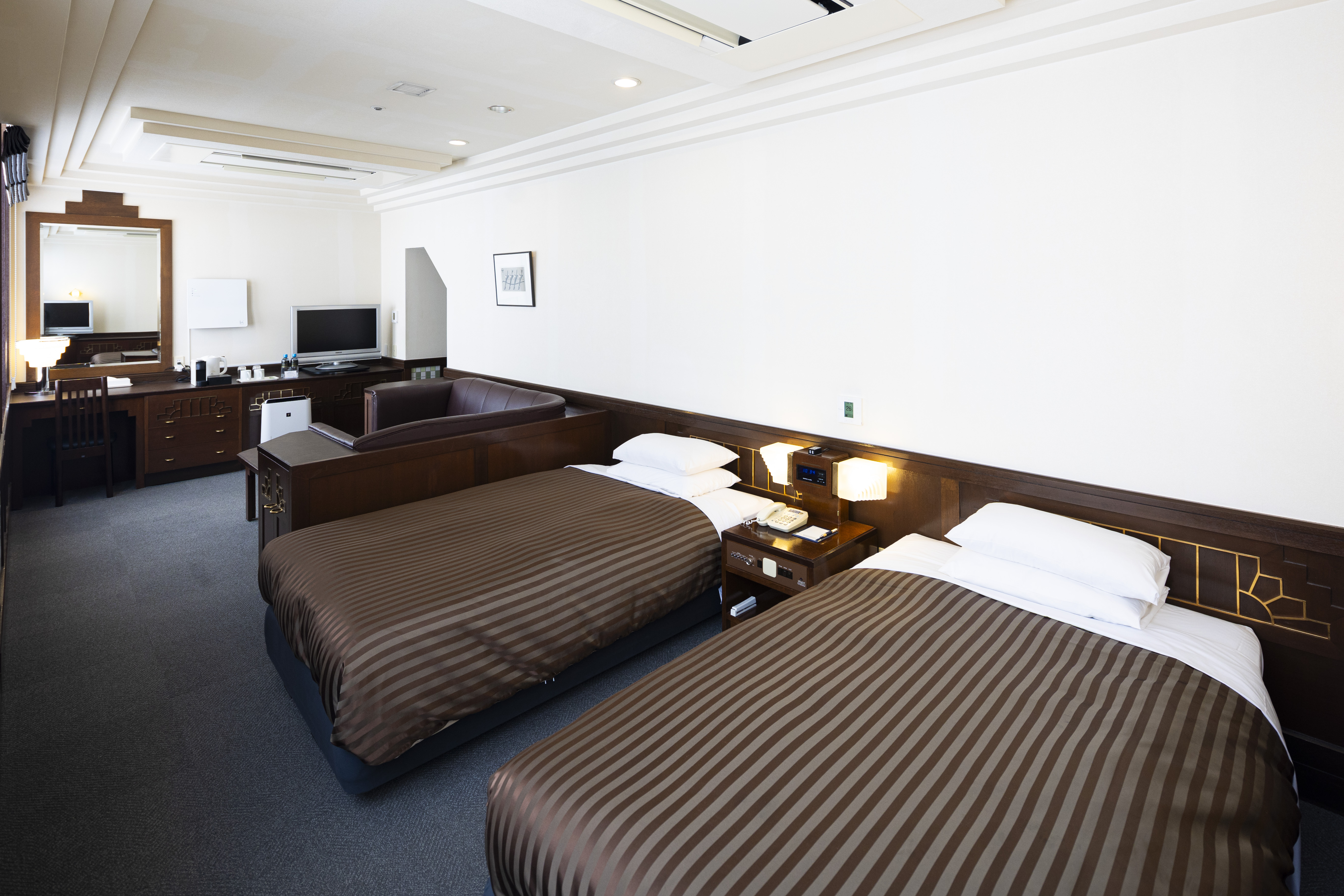 デラックスツイン