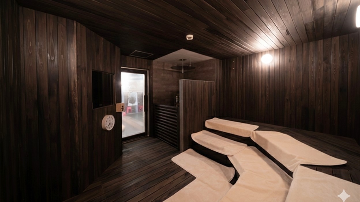 3名様ご利用プラン【ビジネスやレジャーに】温泉付きスタンダードプラン