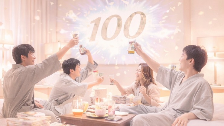 【集英社100周年勝手にお祝い！】懐かしの集英社漫画一気読み×夜完結ステイ
