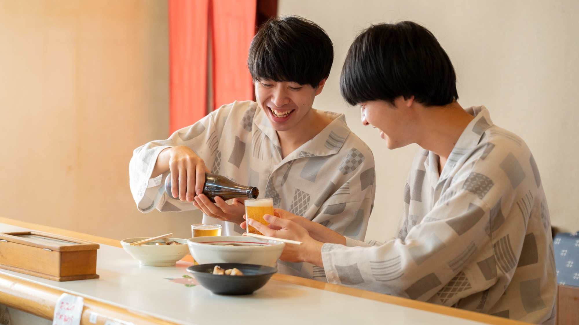 【ビジネス出張応援!】おでん＆ドリンク一杯付プラン