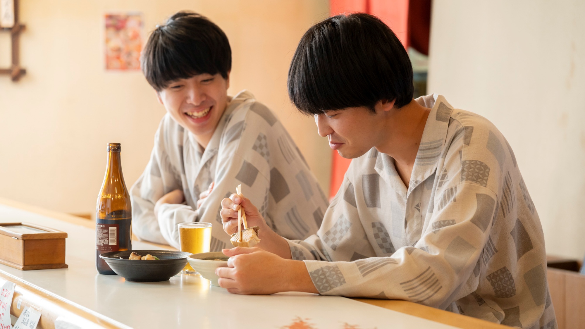 【ビジネス出張応援!】おでん＆ドリンク一杯付プラン