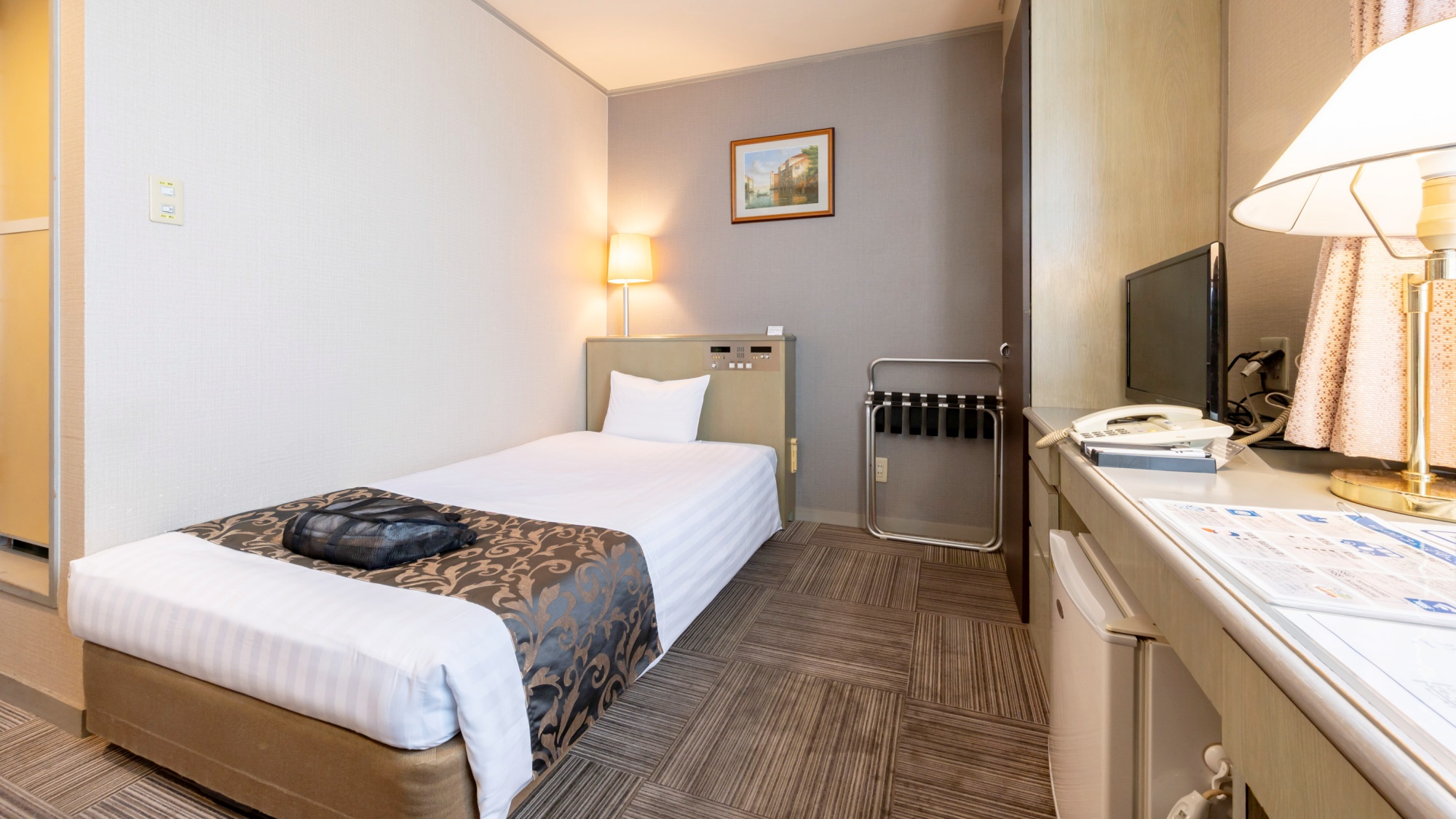 シングルルーム