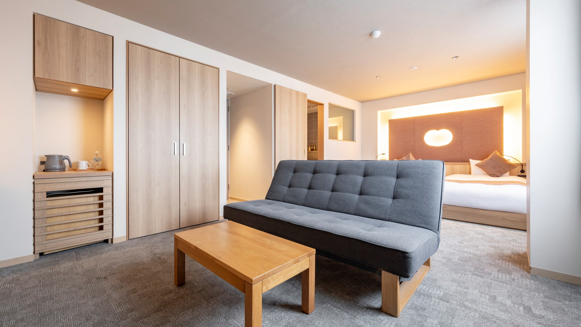 ハリウッドツインルーム