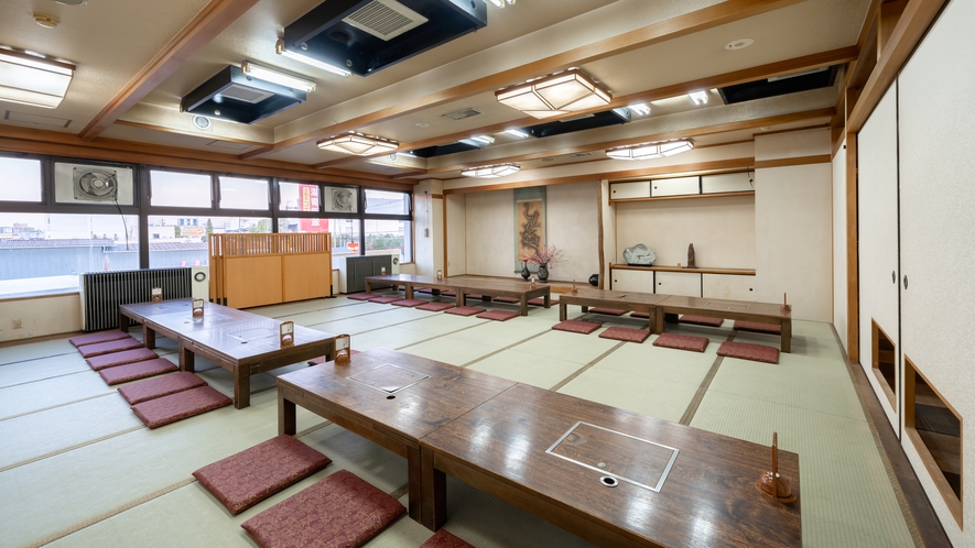 レストラン　淡海遊食