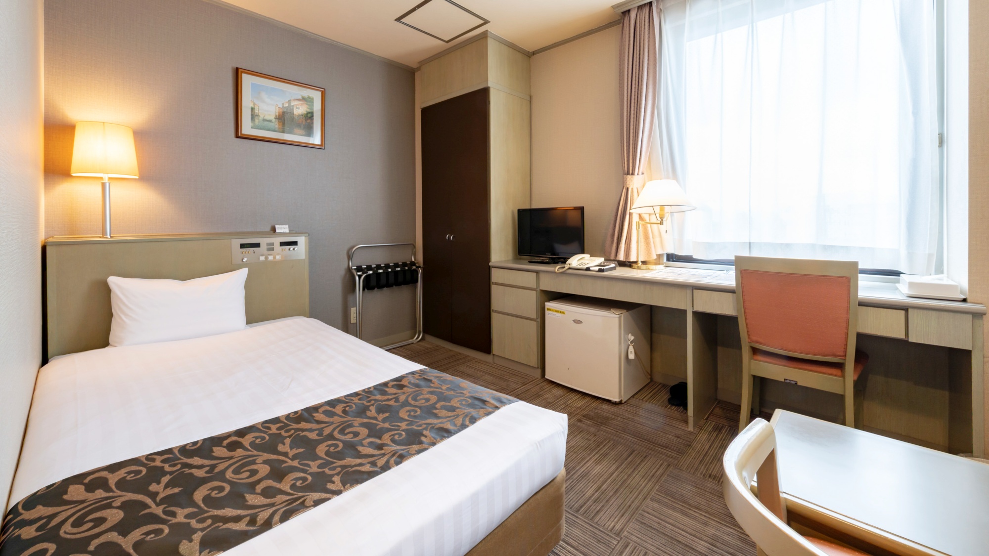 シングルルーム