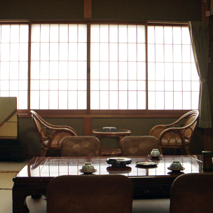 Japanese-style room