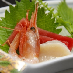 刺身盛り合わせ