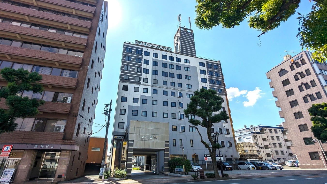 駐車場利用可（駐車場代別）-素泊り-シンプルプラン