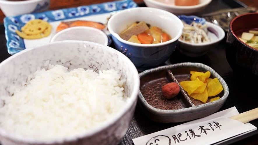 ■【駐車場なし・朝食付】部屋タイプおまかせ ■室数限定 朝の和定食付きプラン■