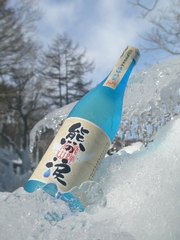 地酒『熊の涙』