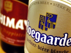 ベルギービール