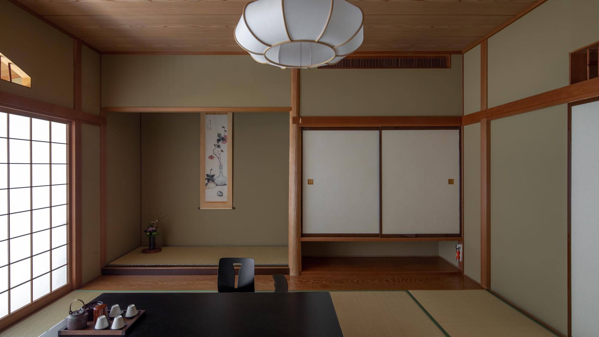 本館 和室【和室10畳】帯那　