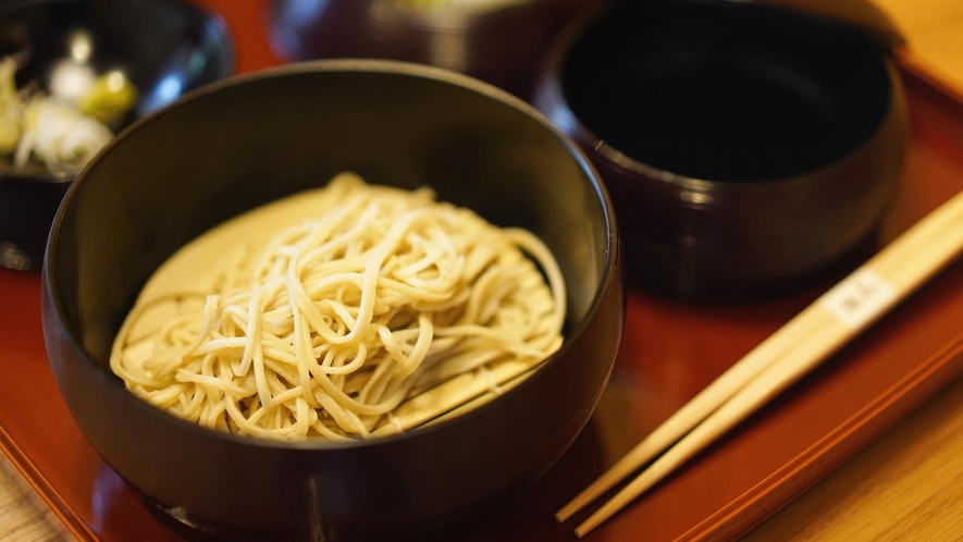 朝食一例