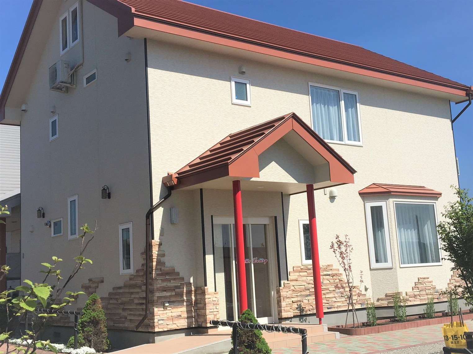 アパートメントタイプ!!【ブランラムリー】キッチン完備で自炊OK!!(素泊り