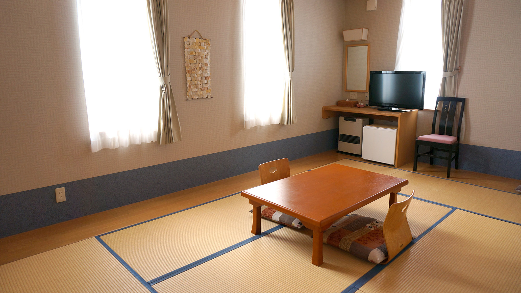 ・【和室一例】落ち着きのある畳のお部屋