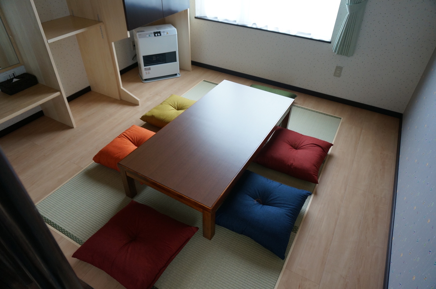 アパートメントタイプ!!【ブランラムリー】キッチン完備で自炊OK!!(素泊り