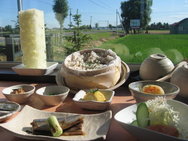 【朝食付】美瑛・富良野の観光の拠点に！宿の朝ご飯で1日をスタート