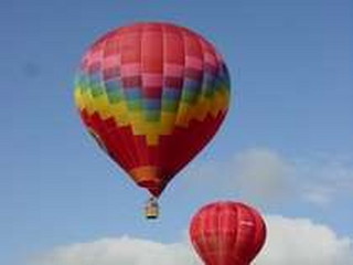 熱気球
