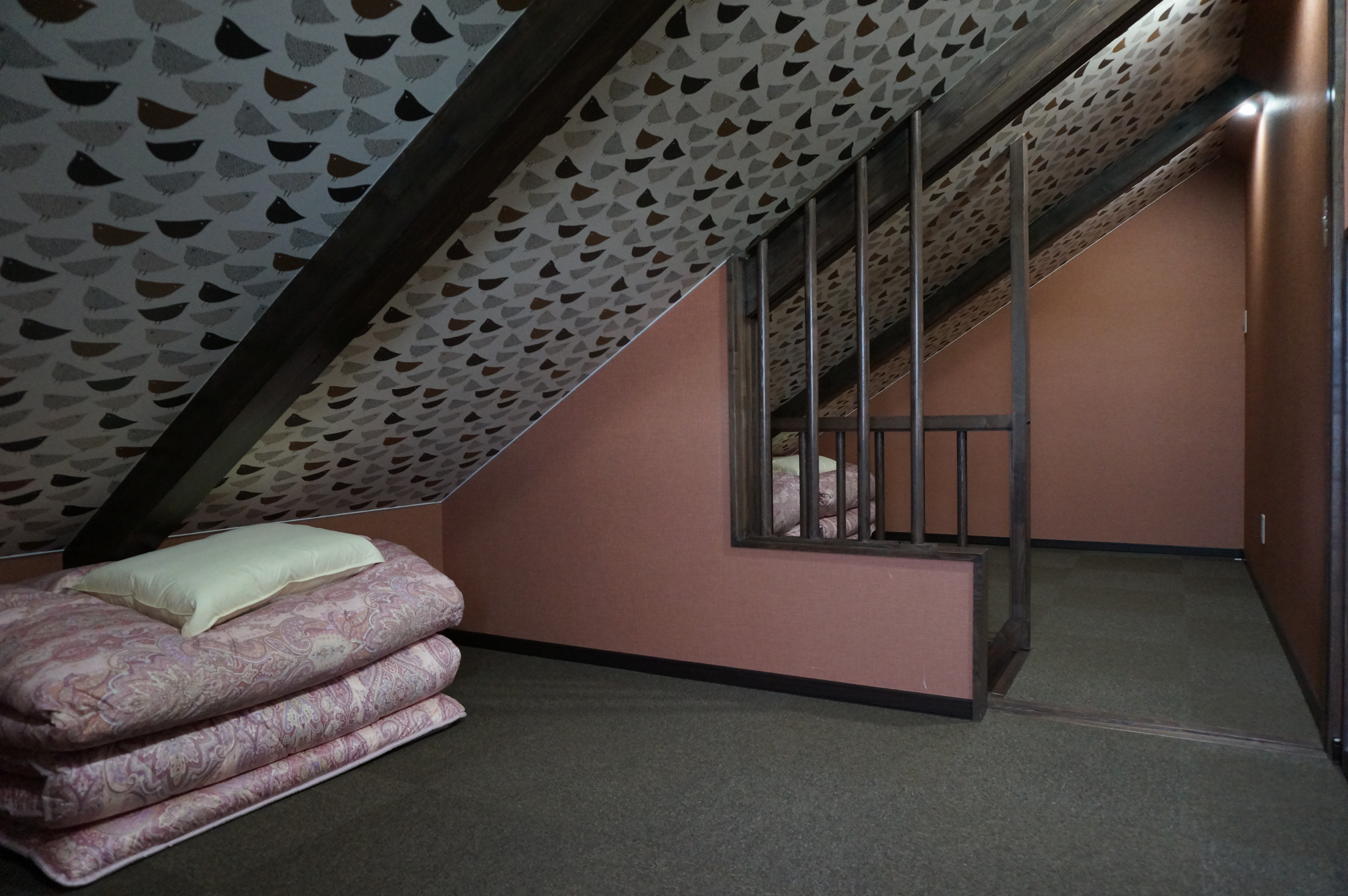 ブランラムリー客室1