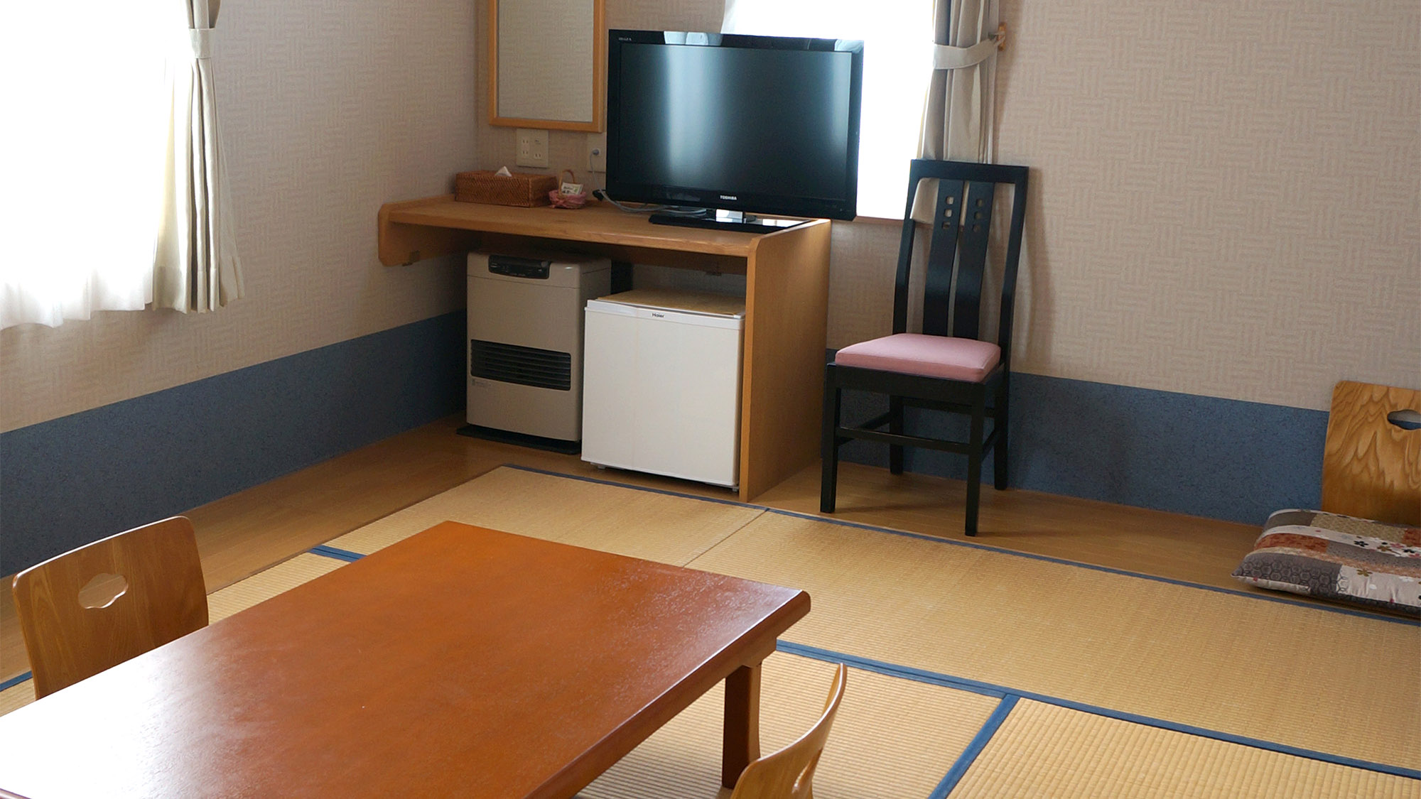 ・【和室一例】家族やグループでのお泊りにピッタリ