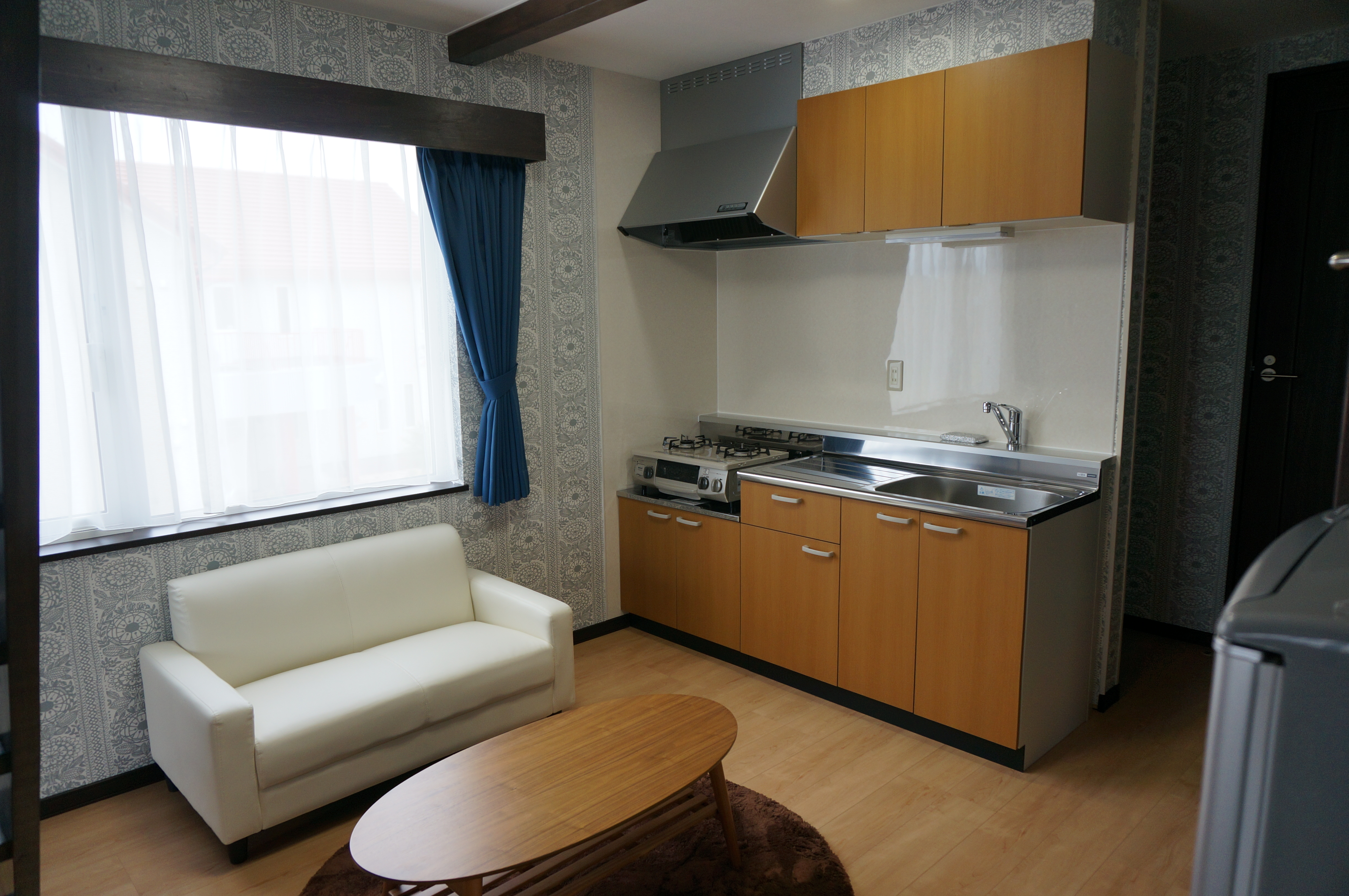 ブランラムリー客室1